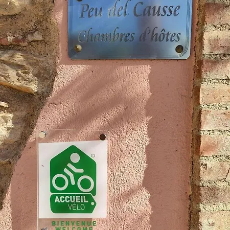 Peu Del Causse Sainte-Colombe-de-la-Commanderie