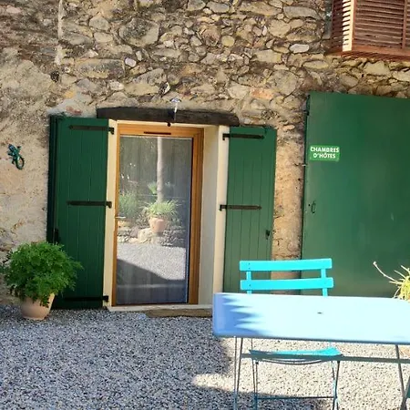 Πανσιόν Les Du Mas Peu Del Causse Sainte-Colombe-de-la-Commanderie