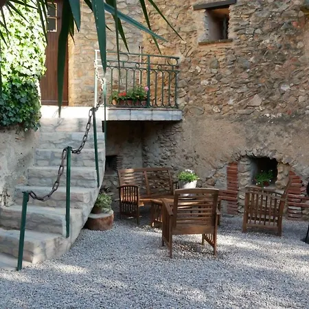 Pensjonat Les Du Mas Peu Del Causse