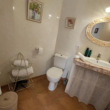 Les Du Mas Peu Del Causse Πανσιόν Sainte-Colombe-de-la-Commanderie