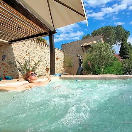 Les Du Mas Peu Del Causse Πανσιόν 4*