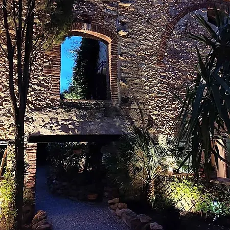 Les Du Mas Peu Del Causse 4*