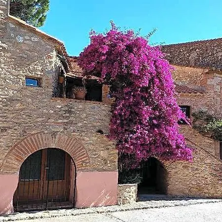 Les Du Mas Peu Del Causse Penzion