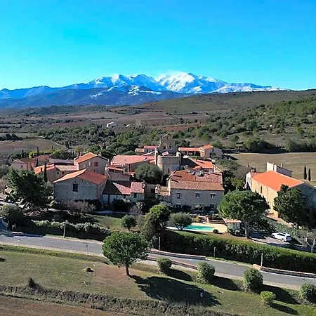 Penzion Les Du Mas Peu Del Causse Sainte-Colombe-de-la-Commanderie