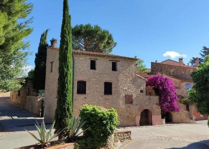 Les Du Mas Peu Del Causse Affittacamere 4*