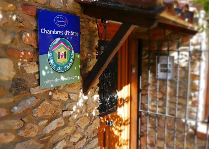 Les Du Mas Peu Del Causse Affittacamere 4*