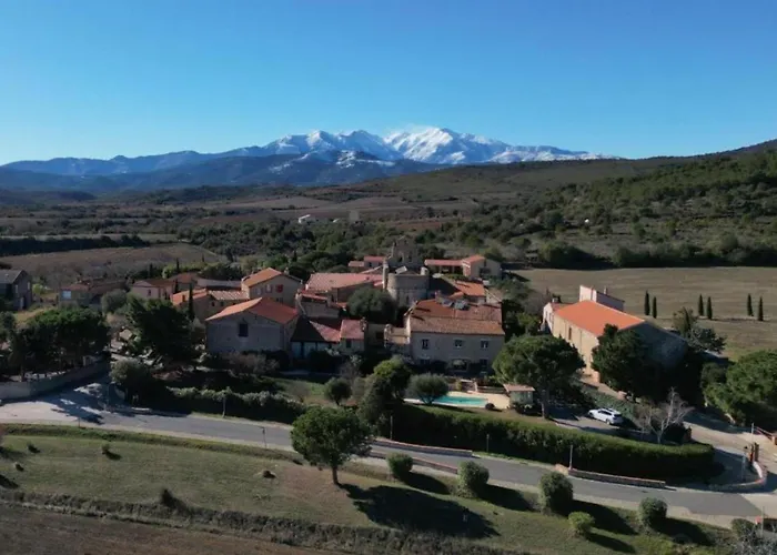 Les Du Mas Peu Del Causse Maison d'hôtes