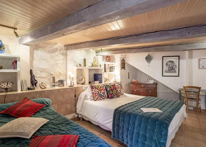 Maison d'hôtes Les Du Mas Peu Del Causse 4*